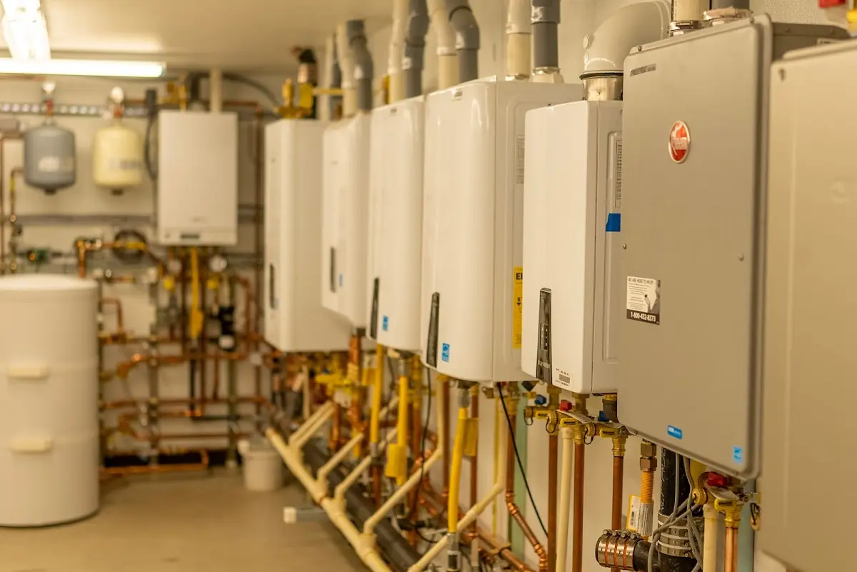 Gas Line Repair in Lancaster, SC